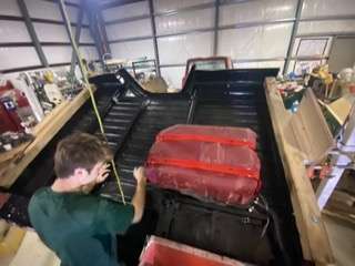 J20 Restoration Images