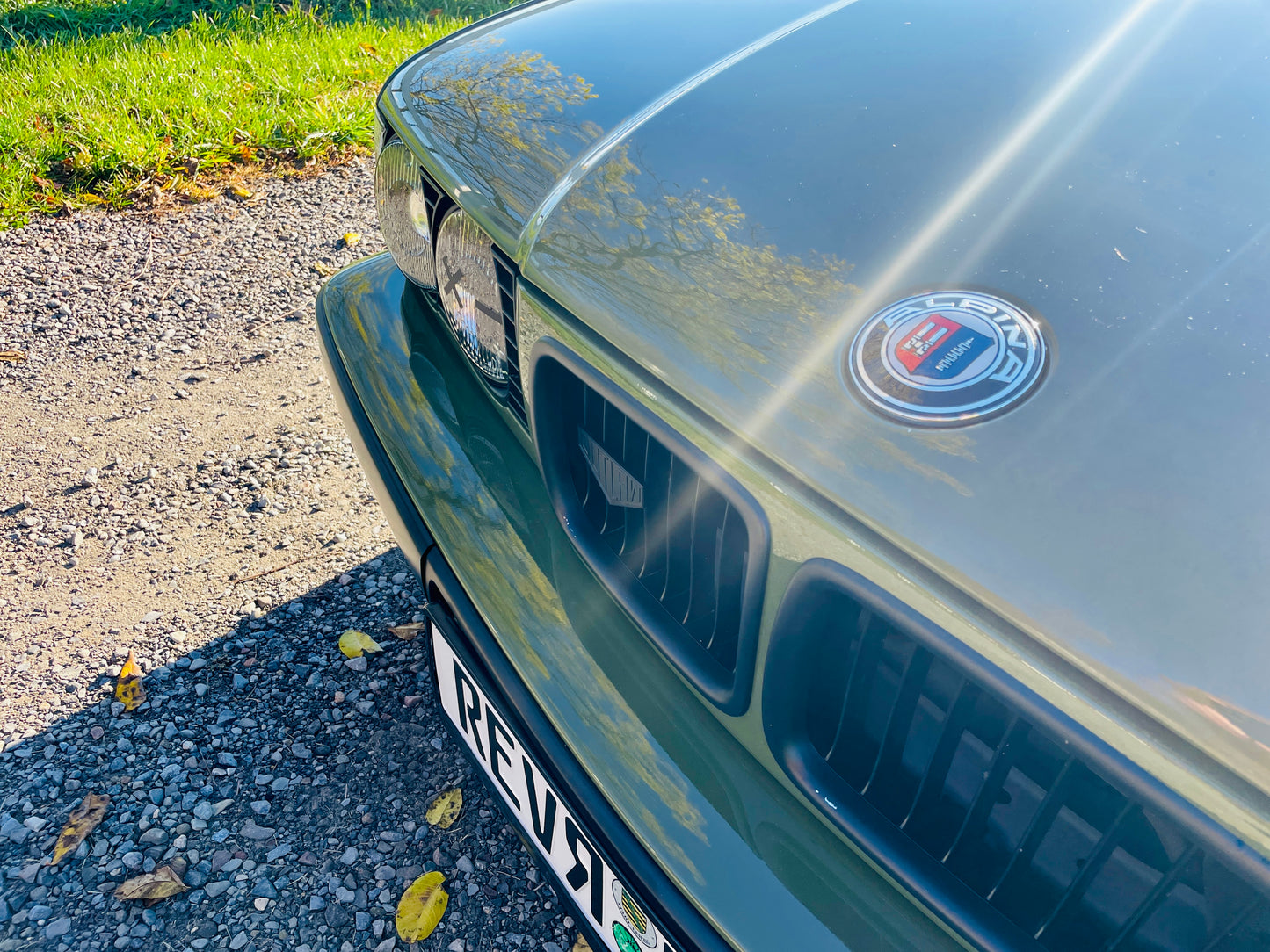 1994 BMW 540i Touring