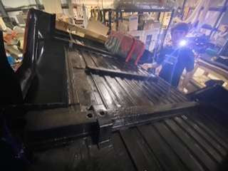 J20 Restoration Images