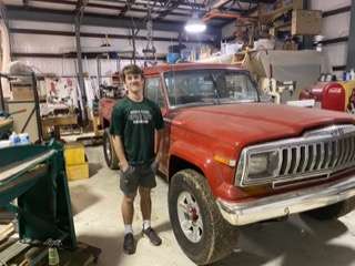 J20 Restoration Images