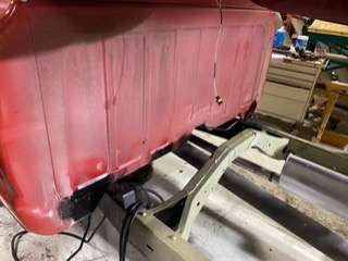 J20 Restoration Images