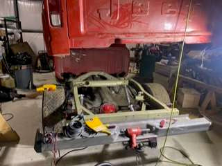 J20 Restoration Images