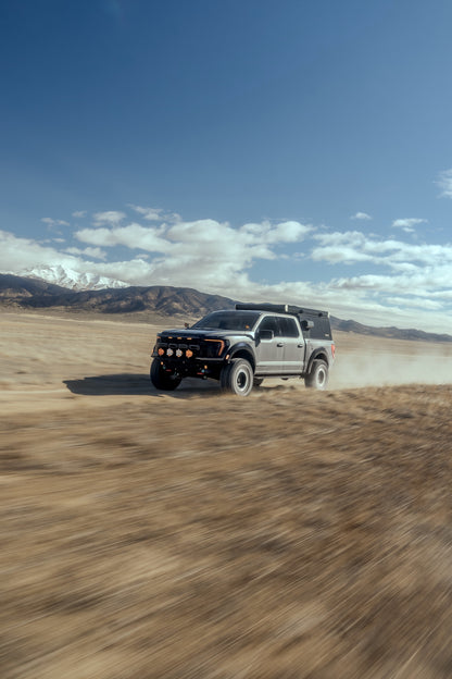 2021 Ford F-150  Supercharged Overland