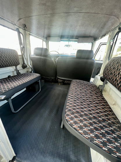1984 Toyota FJ40 Land Cruiser
