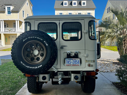 1984 Toyota FJ40 Land Cruiser