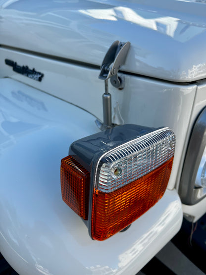 1984 Toyota FJ40 Land Cruiser