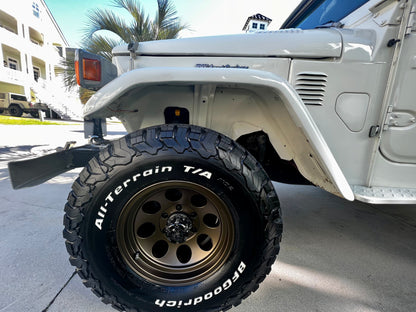1984 Toyota FJ40 Land Cruiser