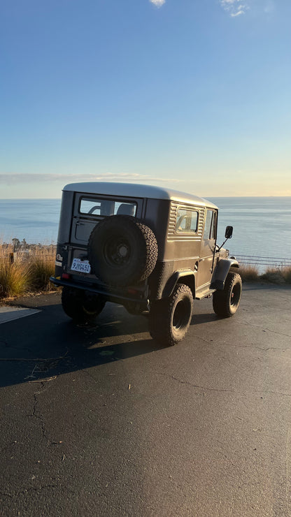1965 Toyota Land Cruiser FJ40 2F