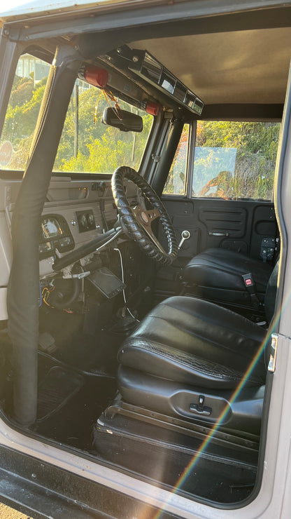 1965 Toyota Land Cruiser FJ40 2F