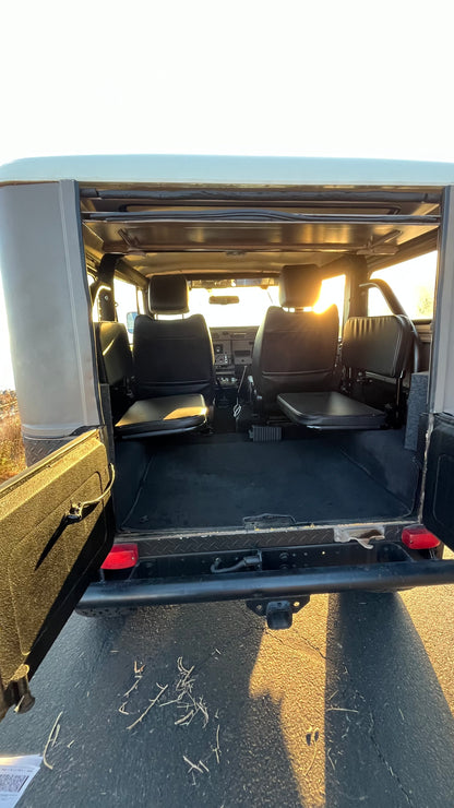 1965 Toyota Land Cruiser FJ40 2F