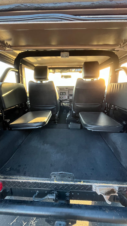 1965 Toyota Land Cruiser FJ40 2F