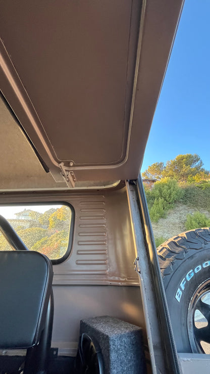 1965 Toyota Land Cruiser FJ40 2F