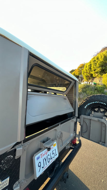 1965 Toyota Land Cruiser FJ40 2F