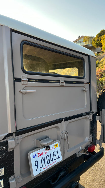 1965 Toyota Land Cruiser FJ40 2F