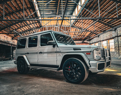 2015 Mercedes Benz G63 AMG