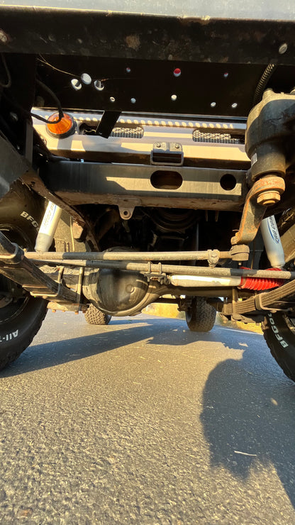 1965 Toyota Land Cruiser FJ40 2F