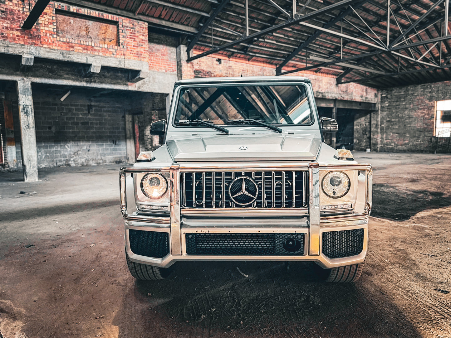 2015 Mercedes Benz G63 AMG