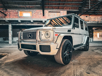 2015 Mercedes Benz G63 AMG
