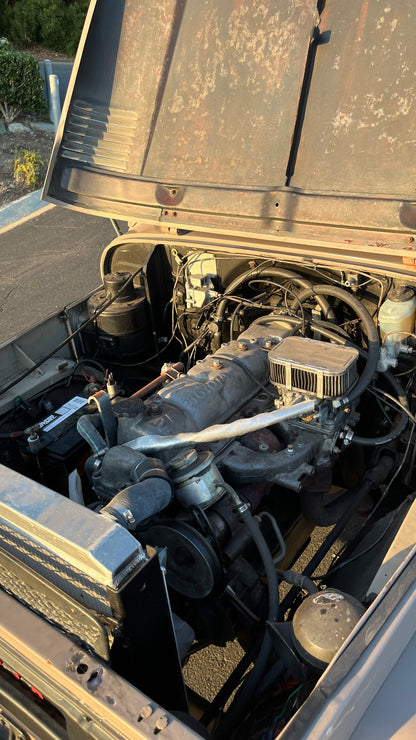 1965 Toyota Land Cruiser FJ40 2F