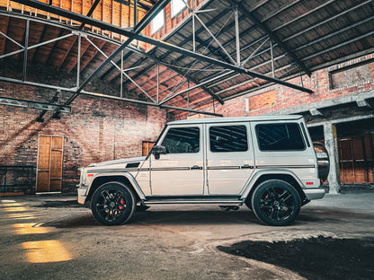 2015 Mercedes Benz G63 AMG
