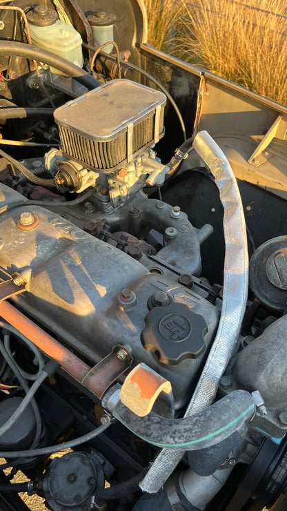 1965 Toyota Land Cruiser FJ40 2F