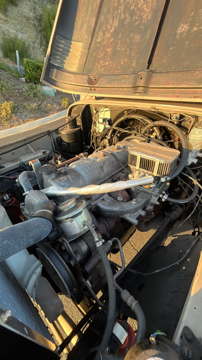1965 Toyota Land Cruiser FJ40 2F