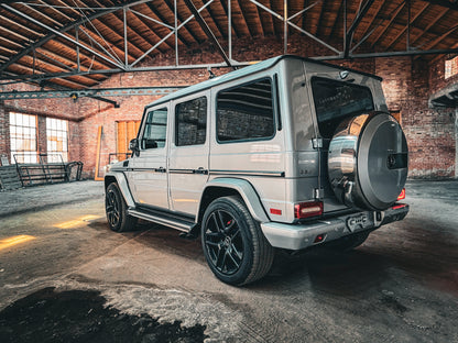 2015 Mercedes Benz G63 AMG