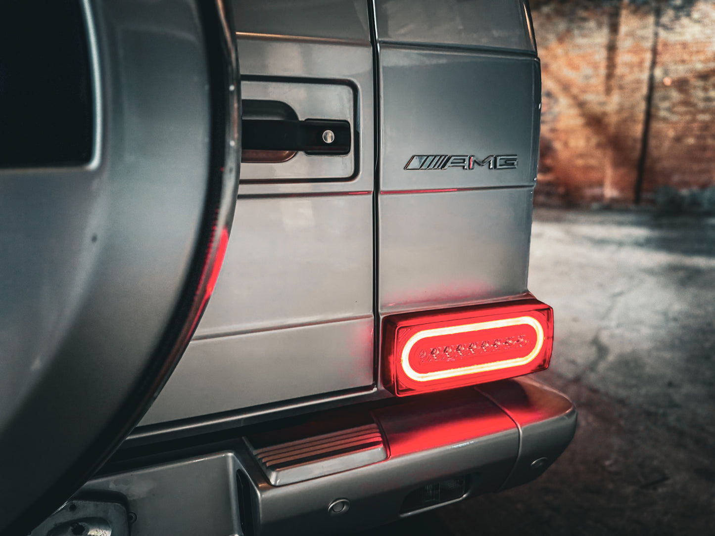 2015 Mercedes Benz G63 AMG