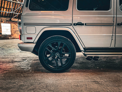 2015 Mercedes Benz G63 AMG