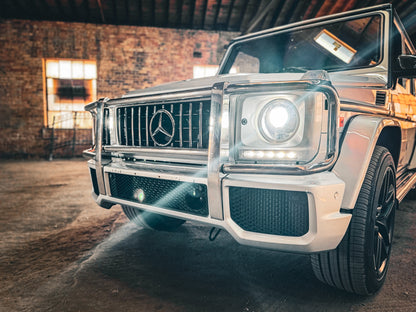 2015 Mercedes Benz G63 AMG
