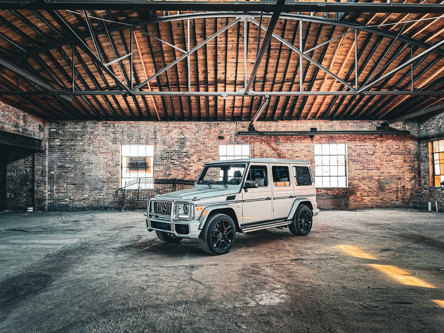 2015 Mercedes Benz G63 AMG