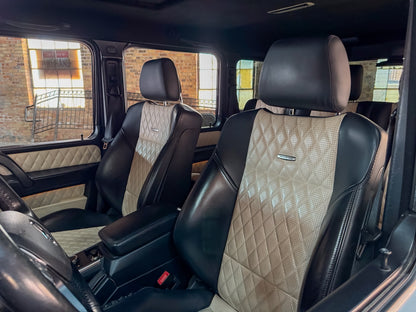 2015 Mercedes Benz G63 AMG