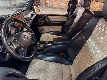 2015 Mercedes Benz G63 AMG