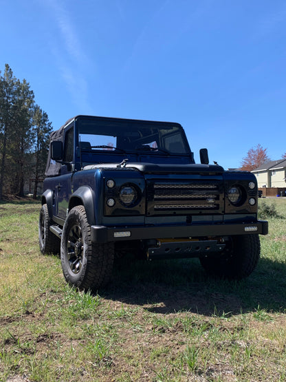 1989 LAND ROVER DEFENDER 90 R2.8 Cummins