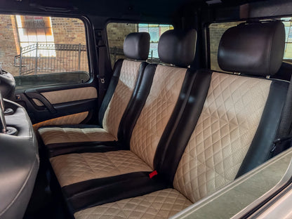 2015 Mercedes Benz G63 AMG