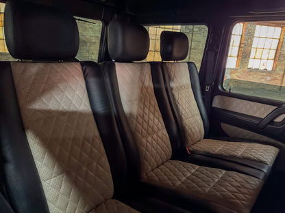 2015 Mercedes Benz G63 AMG