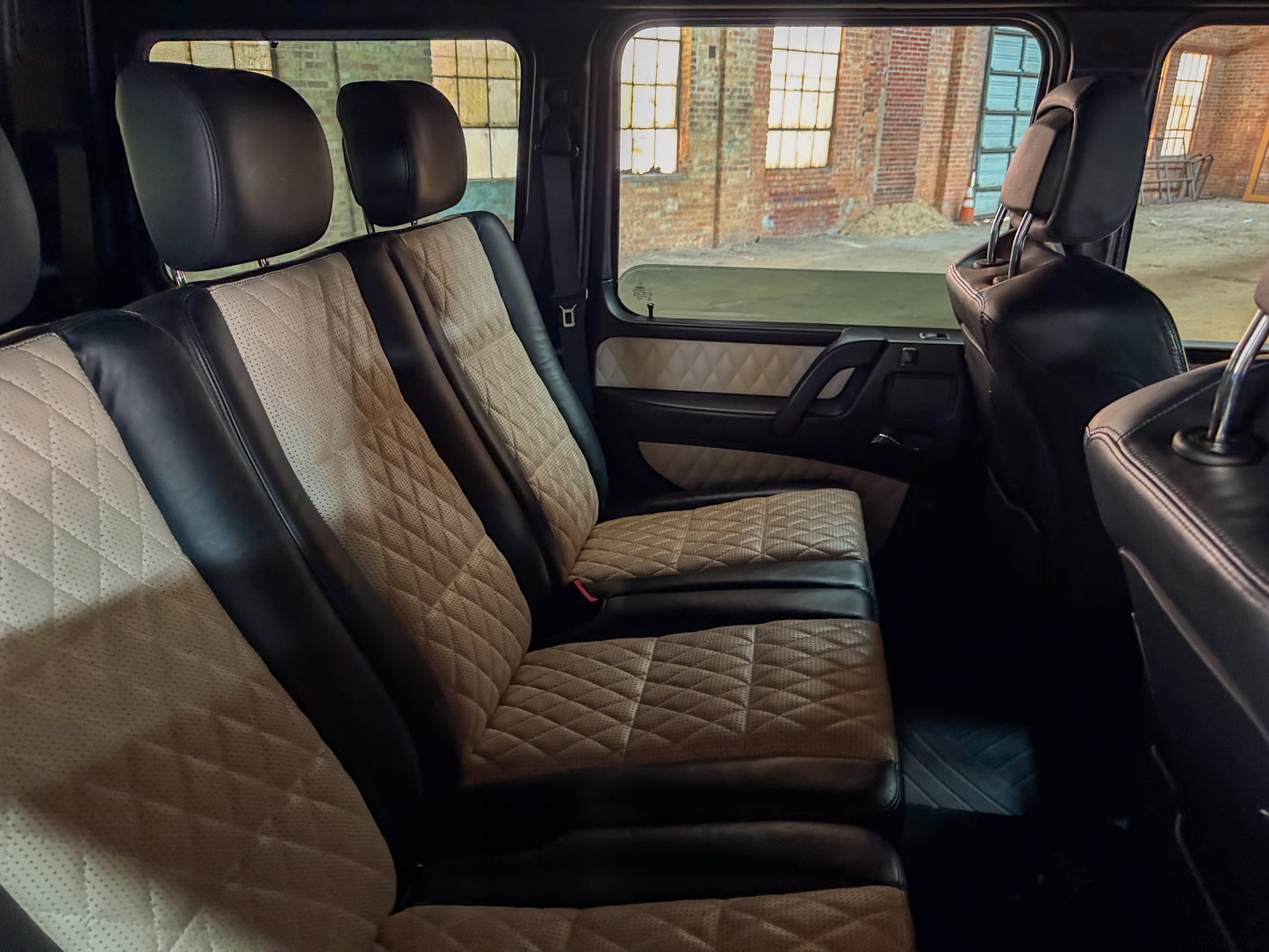 2015 Mercedes Benz G63 AMG