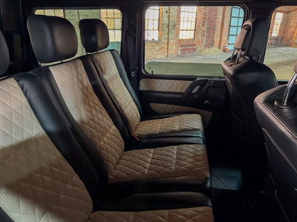 2015 Mercedes Benz G63 AMG