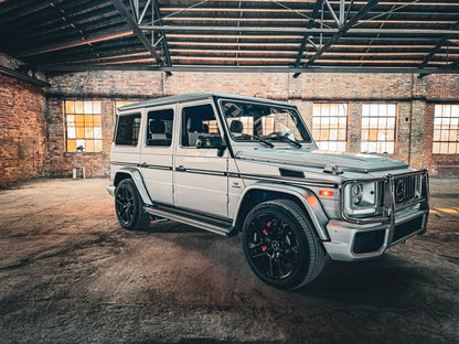 2015 Mercedes Benz G63 AMG