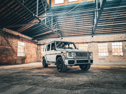 2015 Mercedes Benz G63 AMG
