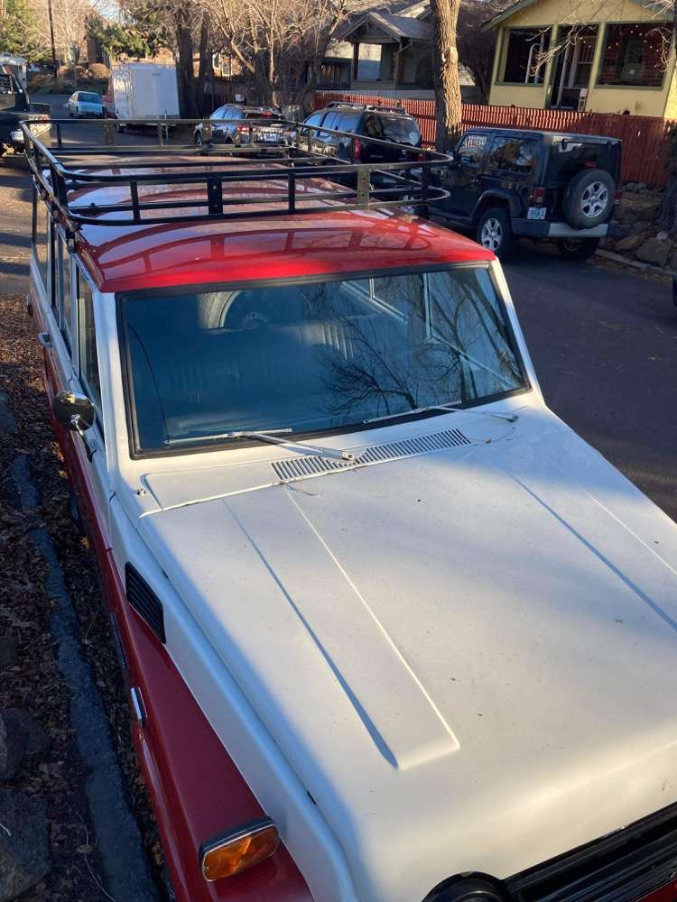 1974 Toyota FJ55 Land Cruiser