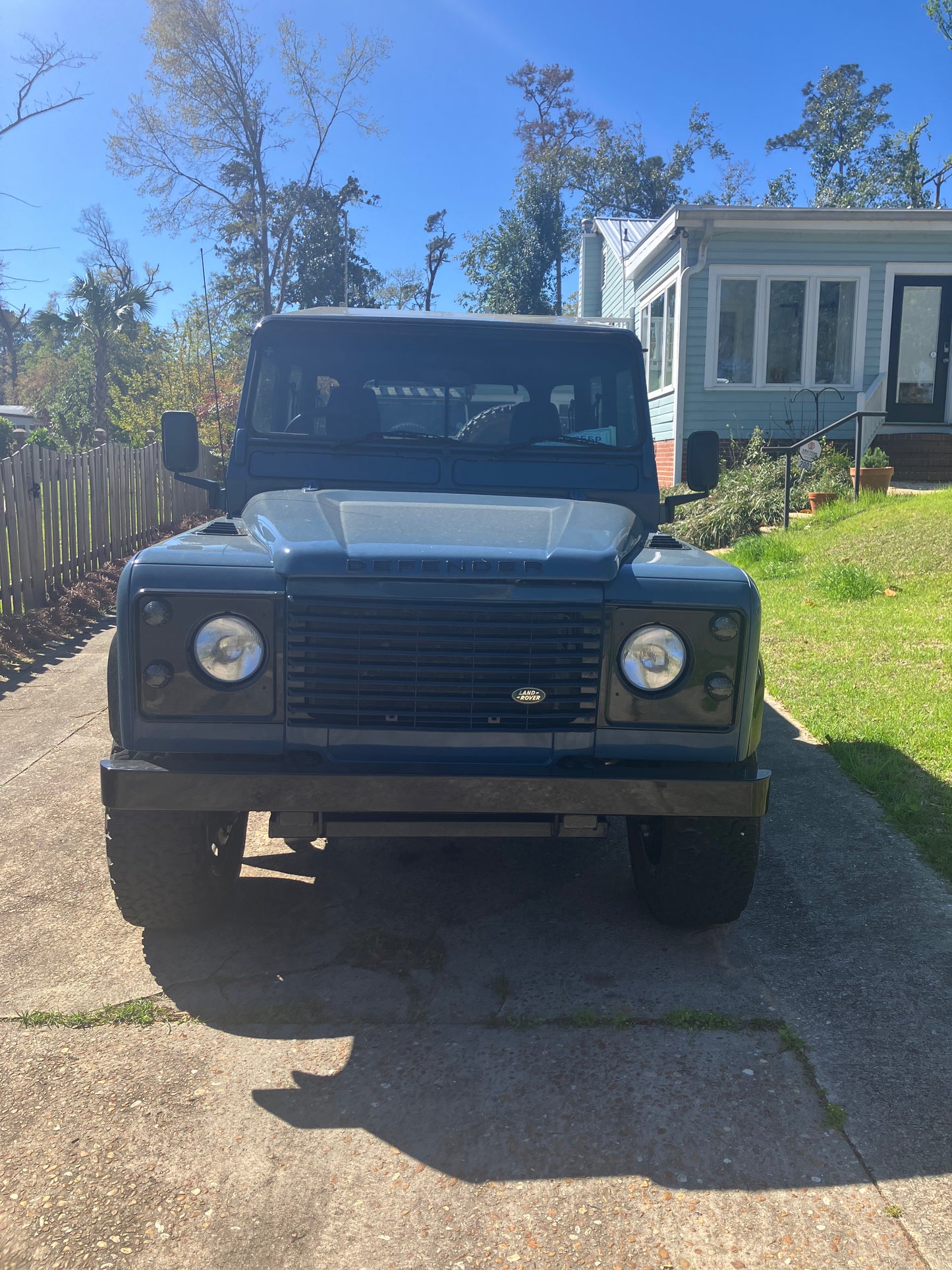 1997 Land Rover Defender 130 Pickup RHD