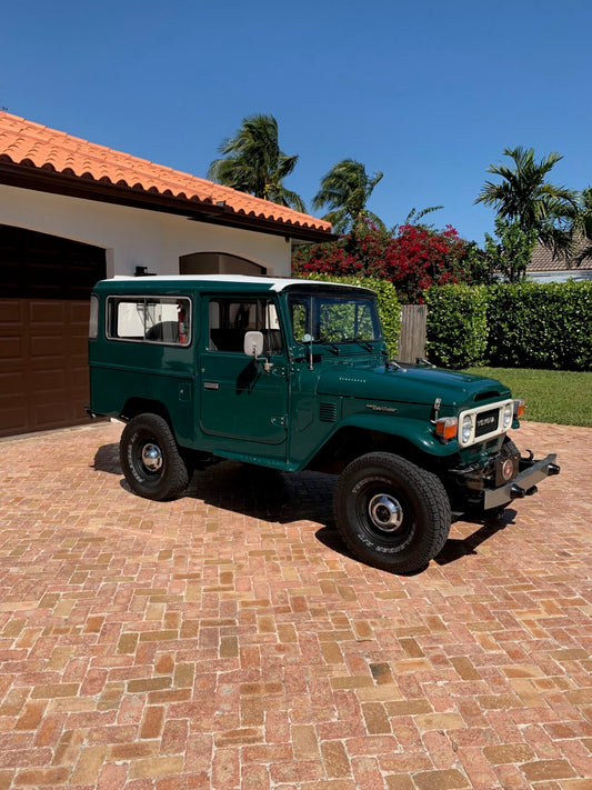 1982 Toyota Land Cruiser FJ43