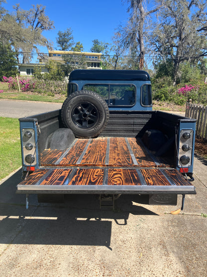 1997 Land Rover Defender 130 Pickup RHD