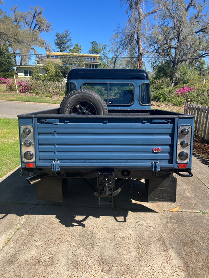1997 Land Rover Defender 130 Pickup RHD