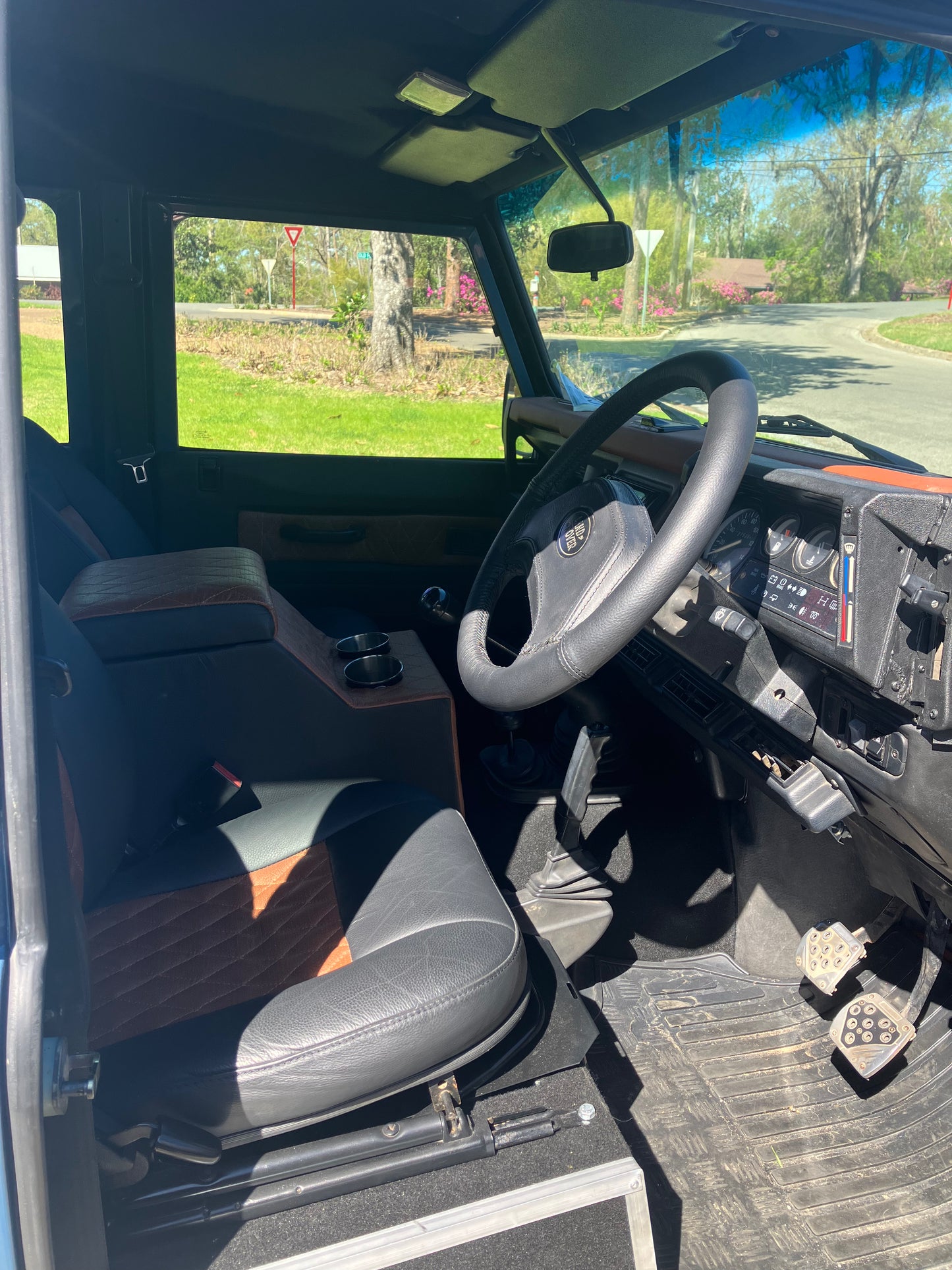 1997 Land Rover Defender 130 Pickup RHD