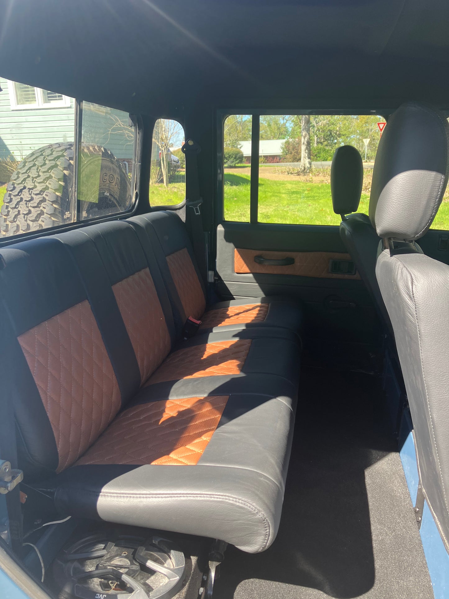 1997 Land Rover Defender 130 Pickup RHD