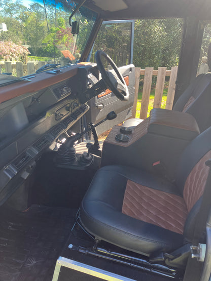 1997 Land Rover Defender 130 Pickup RHD