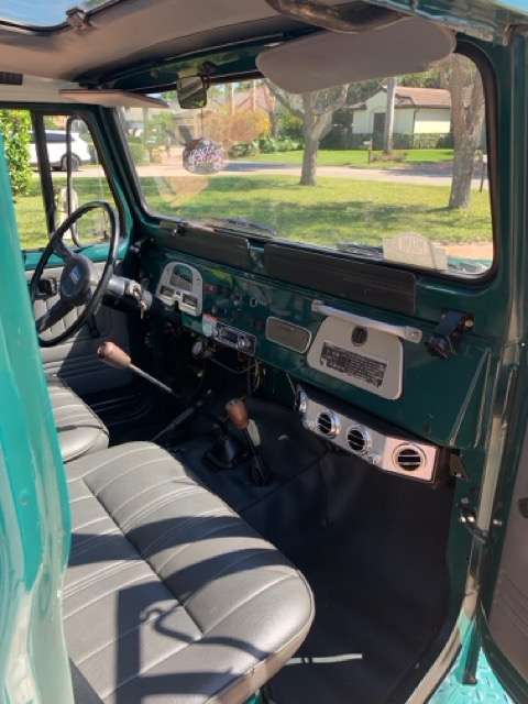 1982 Toyota Land Cruiser FJ43