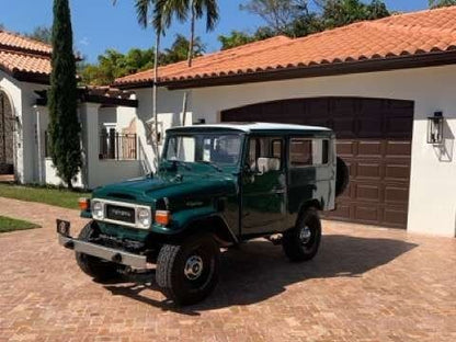 1982 Toyota Land Cruiser FJ43